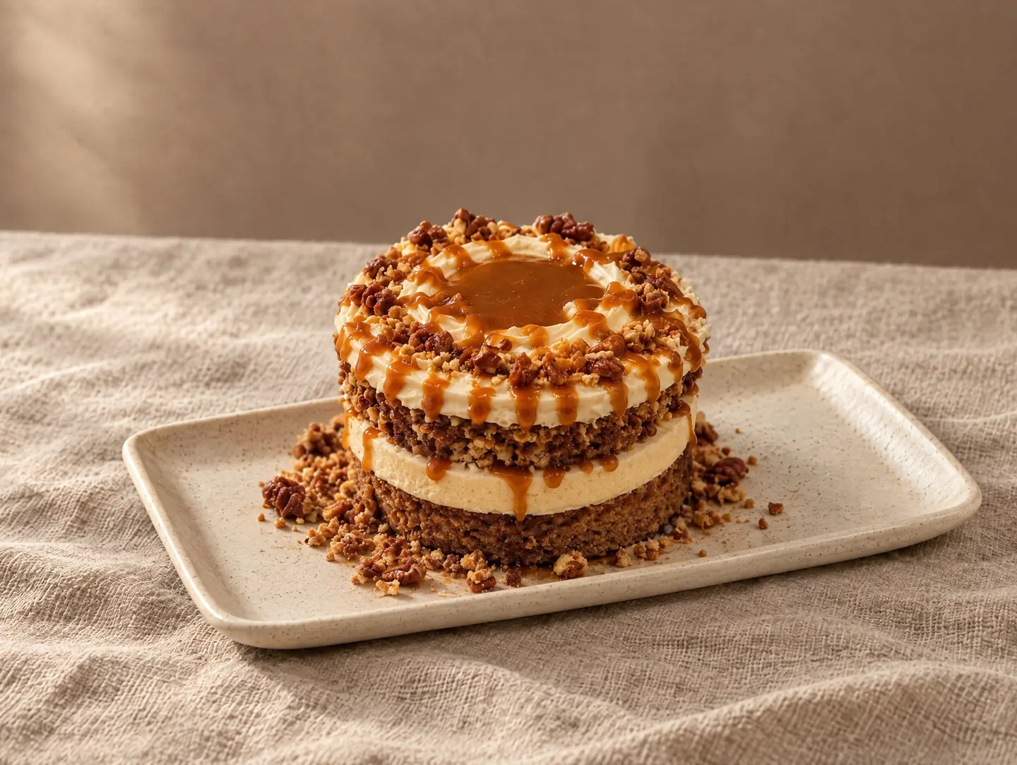 Dulce Pecan
