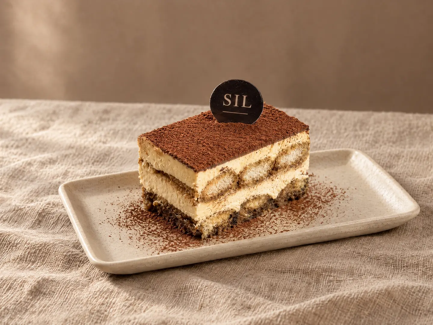 Chocolate Tiramisu