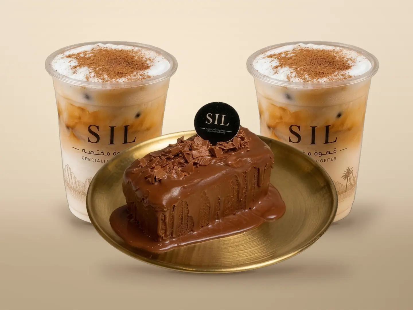 2 Ice Caramel Brûlée   1 Chocomelt