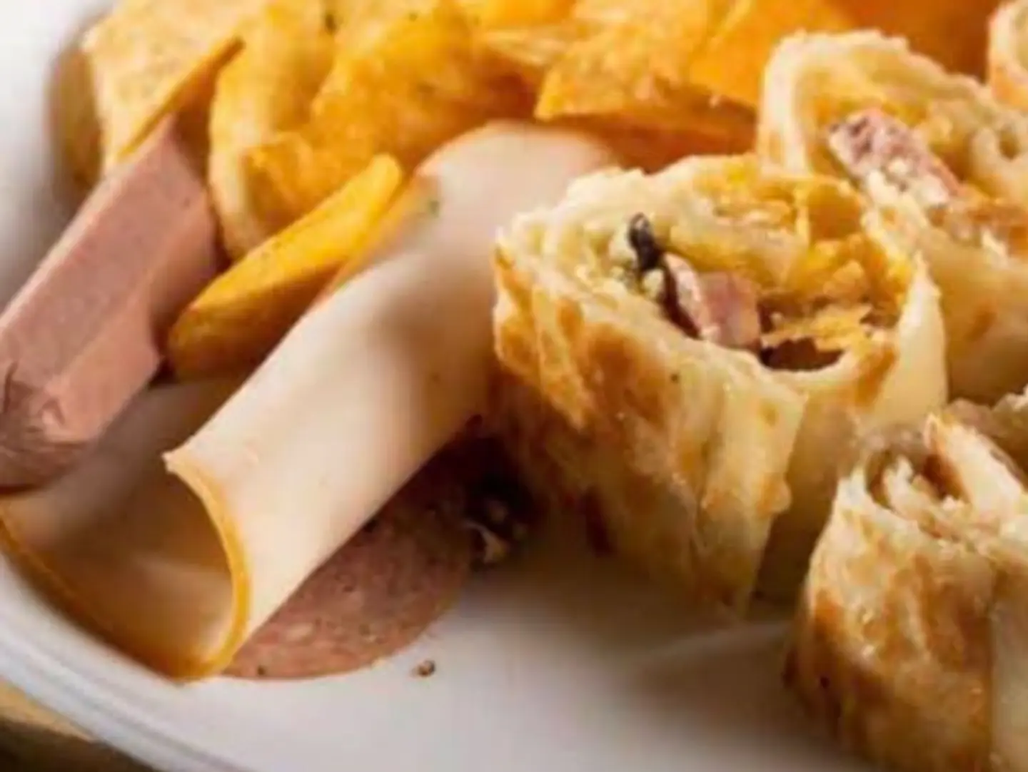 Turkish Chicken Chapati