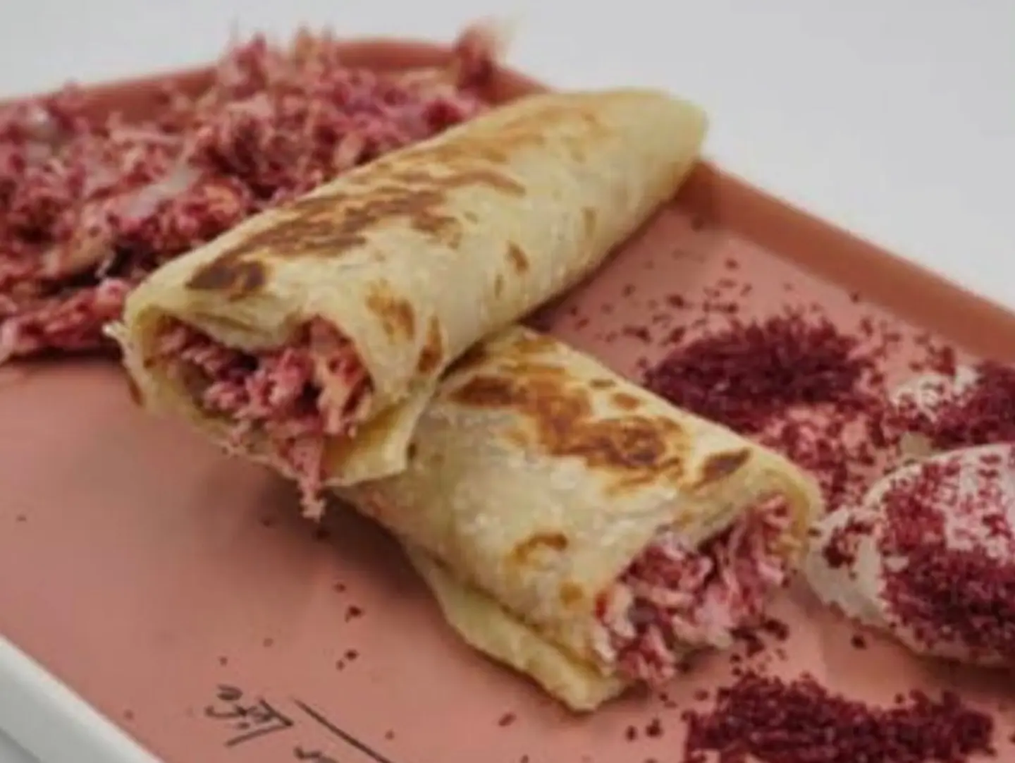 Musakhan Chapati