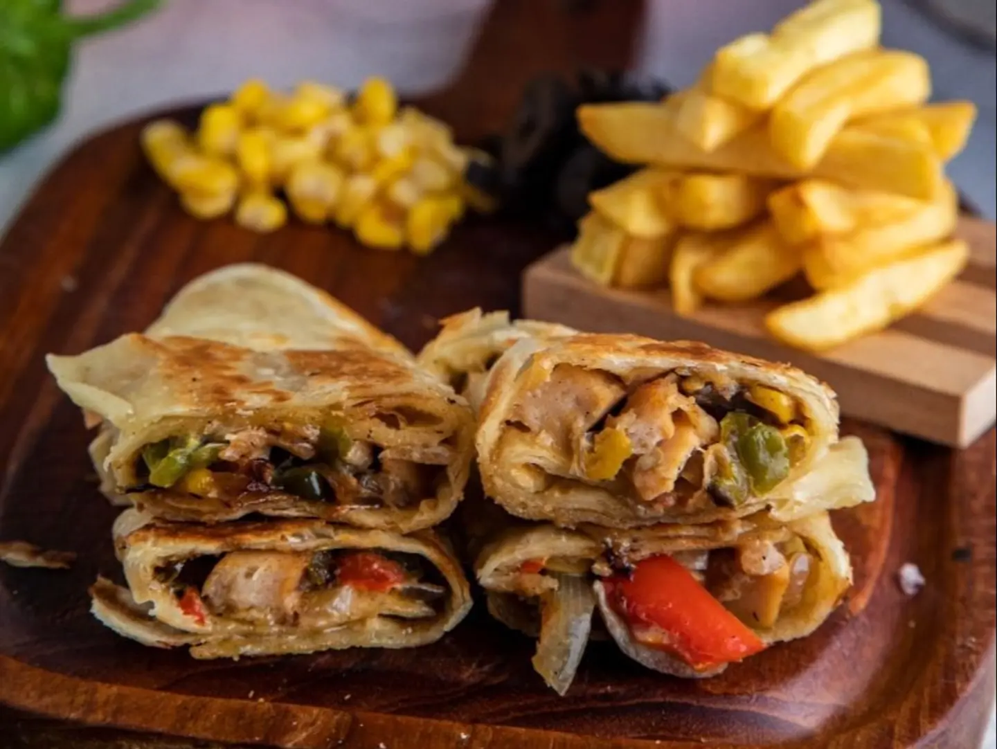 Fajita Meal