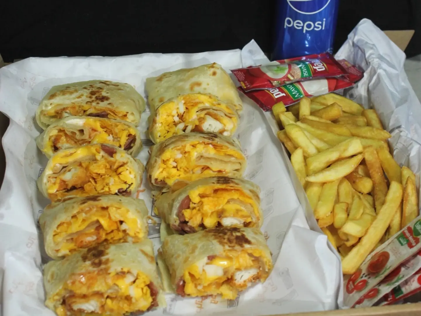 Special Chapati Meal