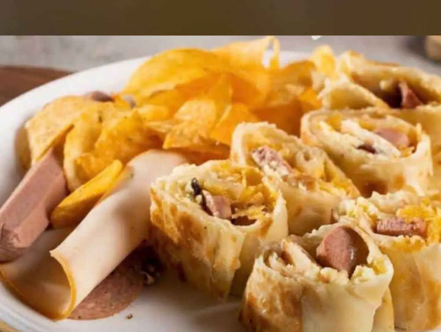 Bmw Chapati Meal