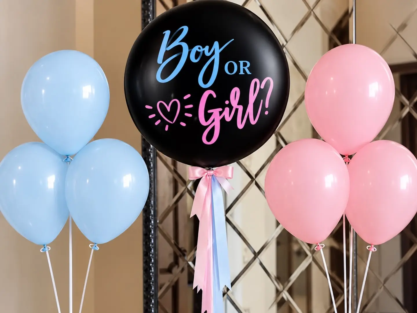 Gender Reveal Balloon