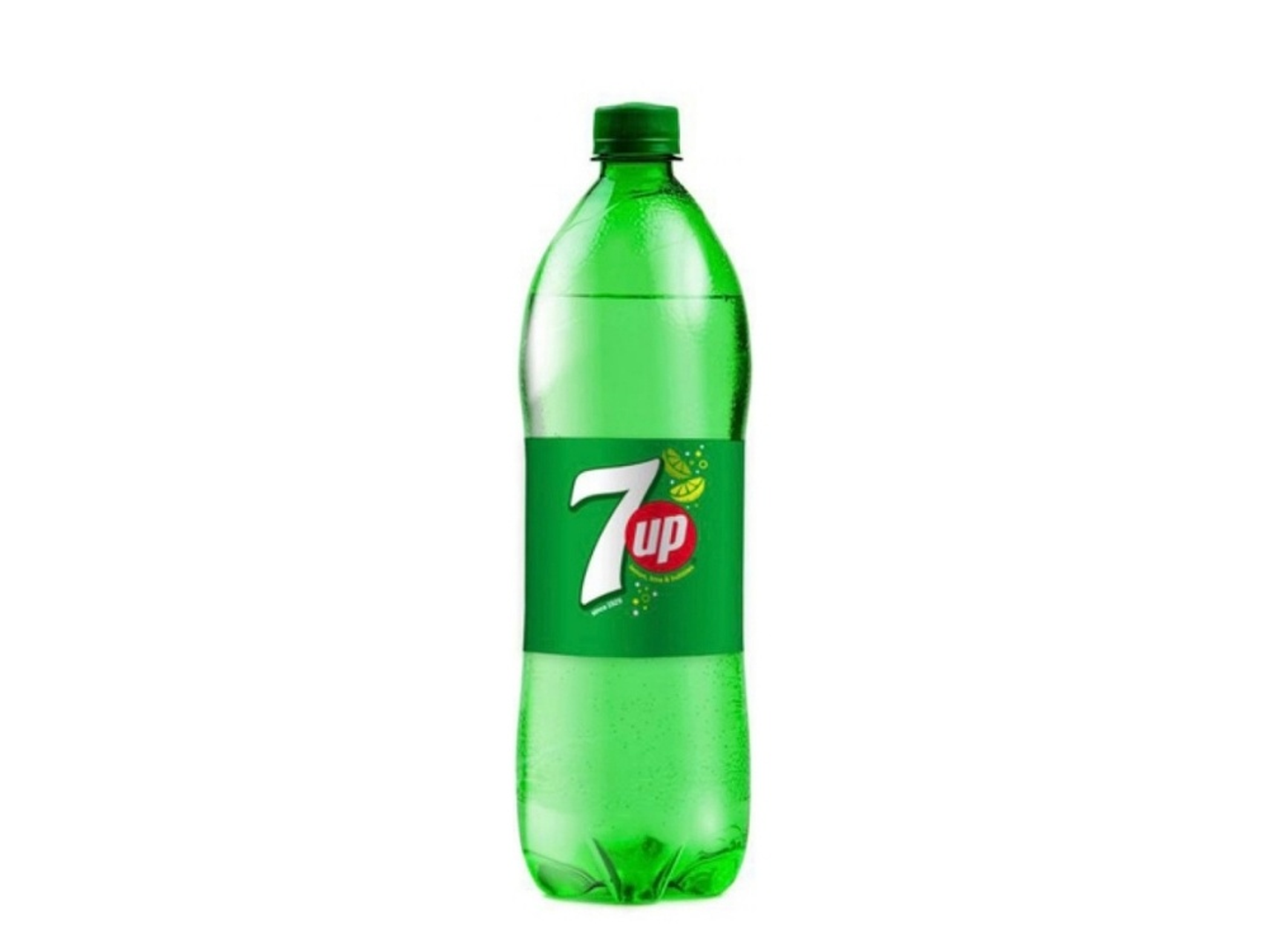 7 Up Soft Drink - Medium Size