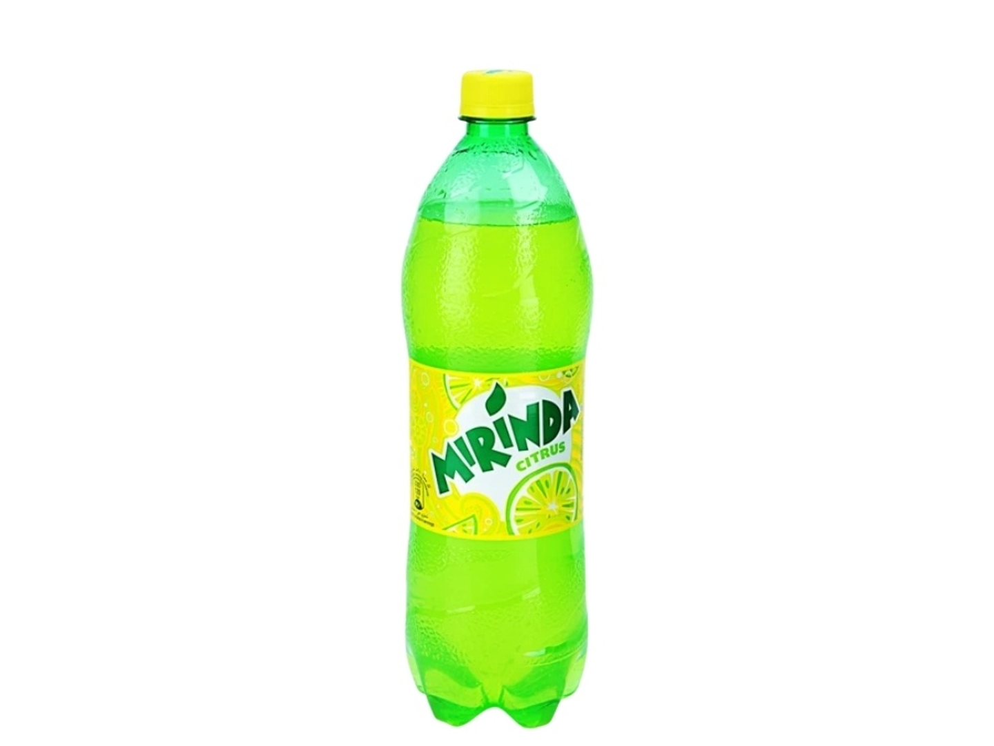 Mirinda Citrus Soft Drink - Medium Size
