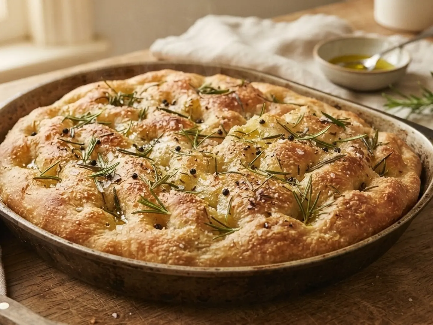Focaccia