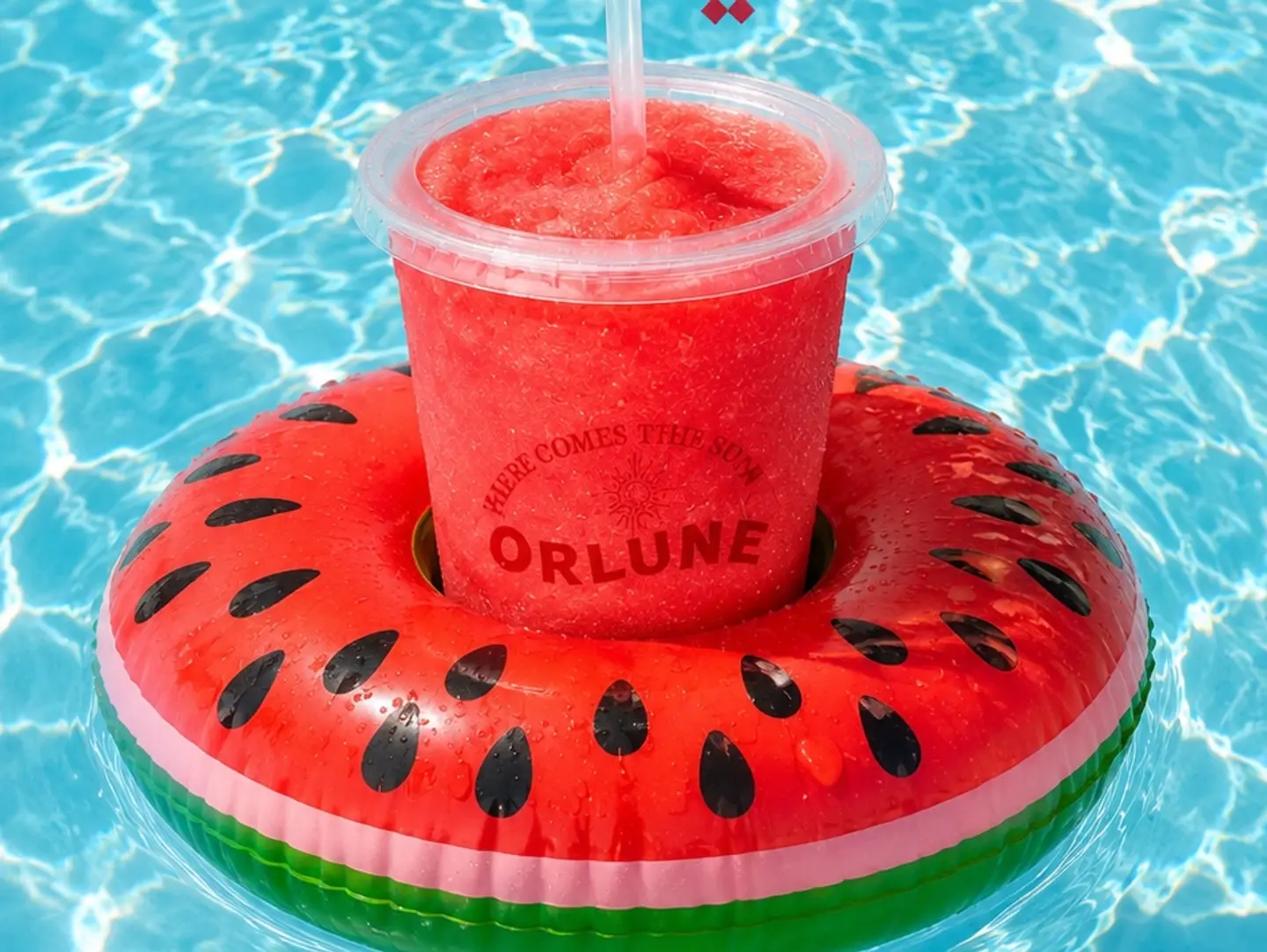 Slush Watermelon