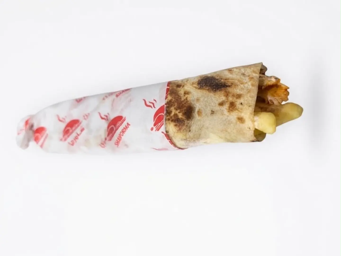 A Small Shawrma .