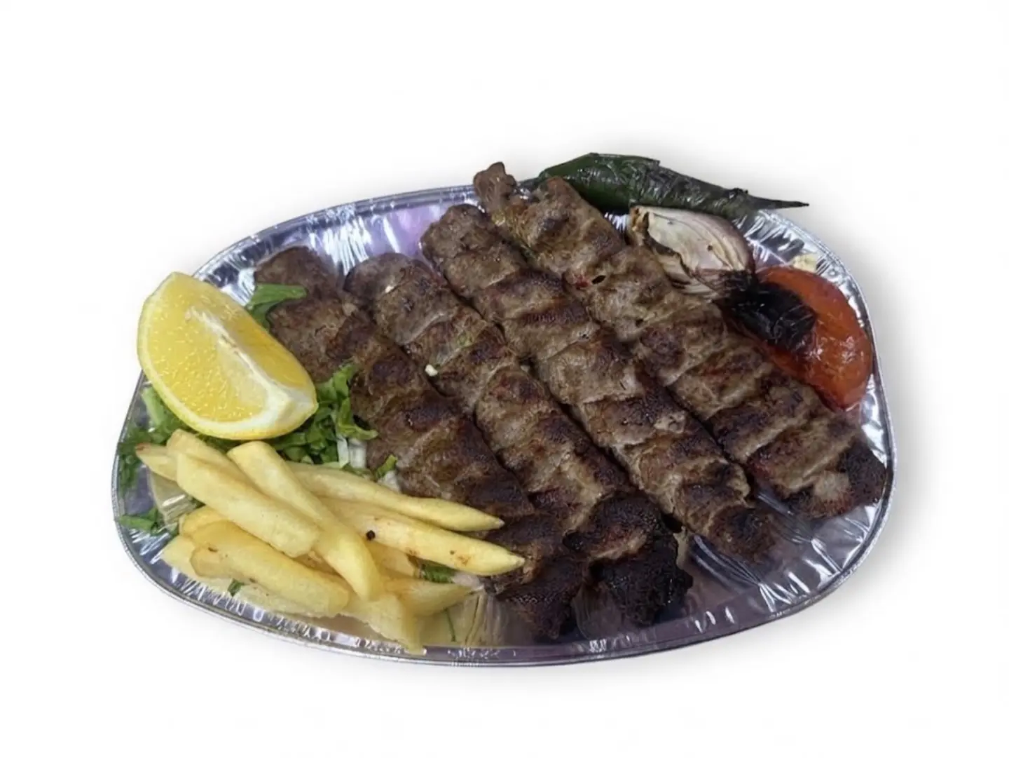 Kabab Laham