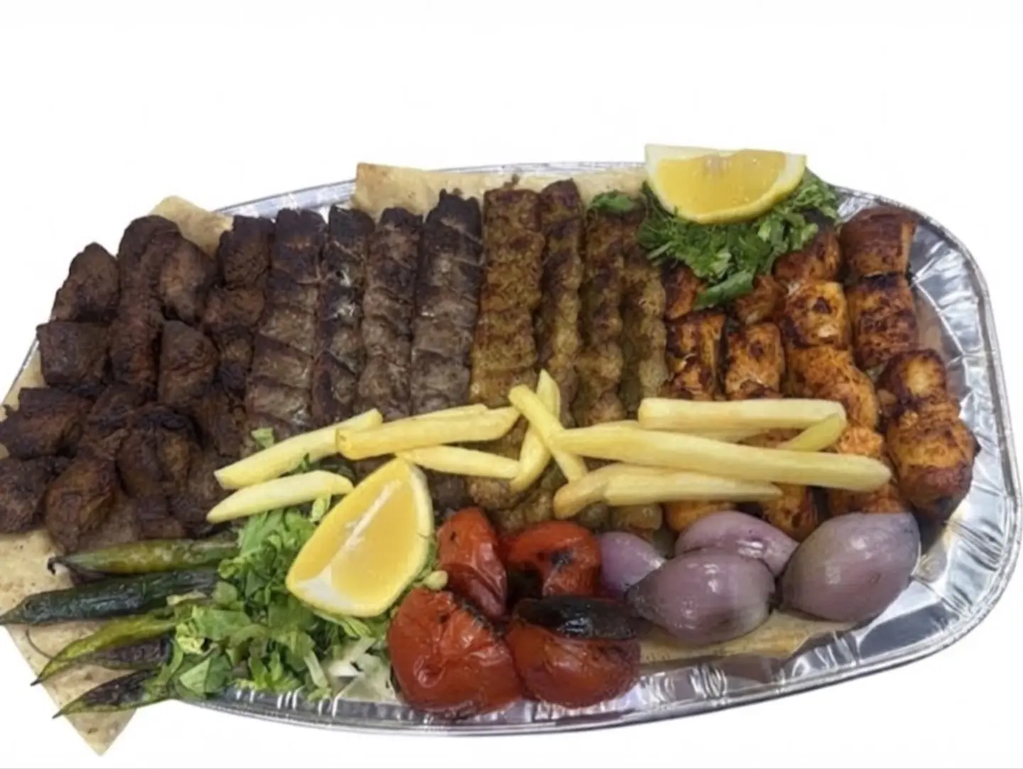 1 Kg Kabab