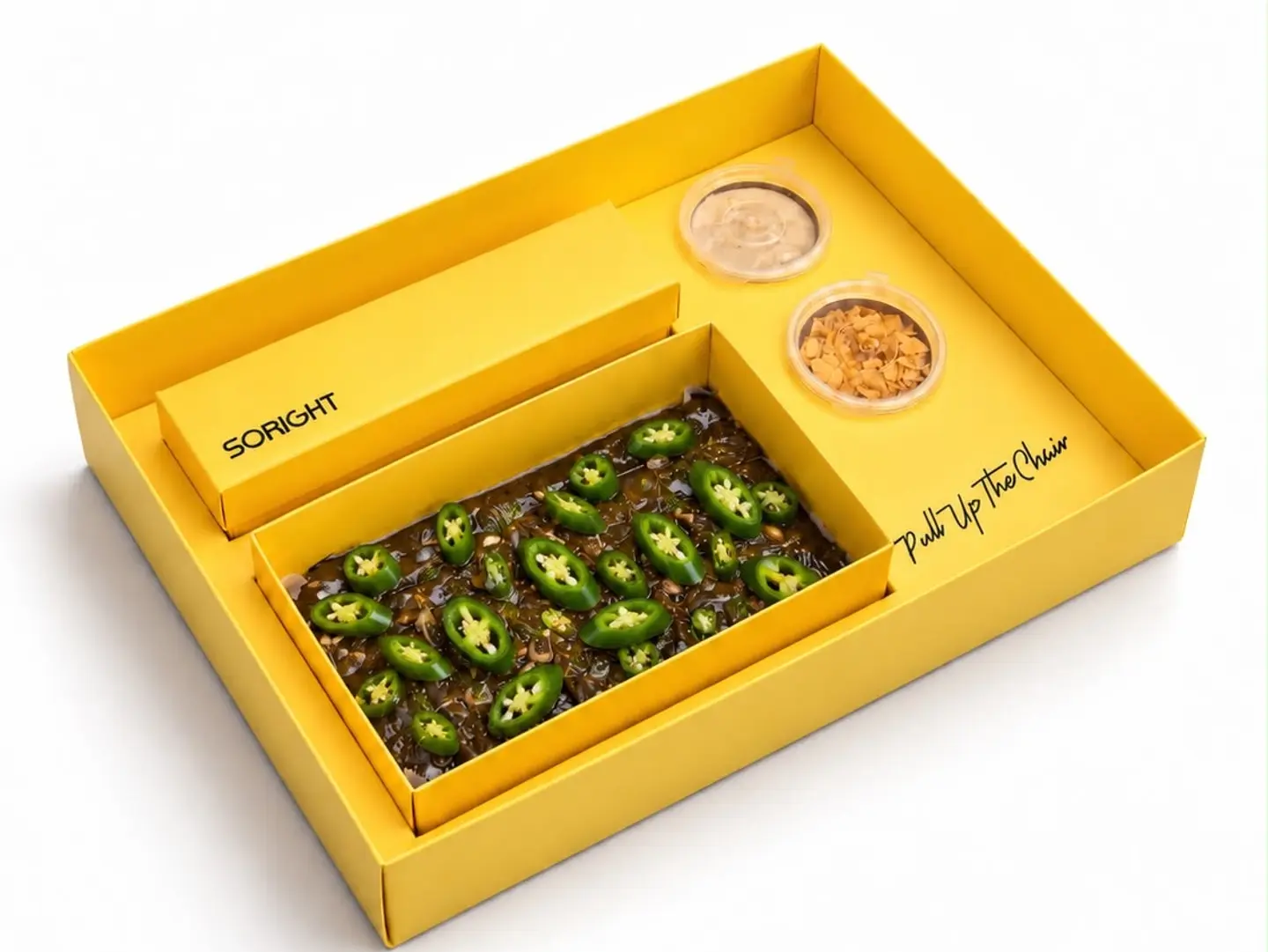 Spicy Grape Leaves