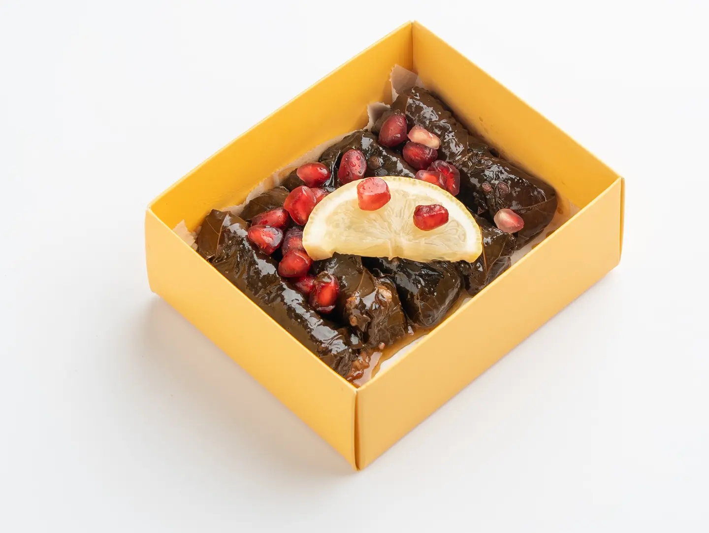 5 حبات ورق عنب كلاسك