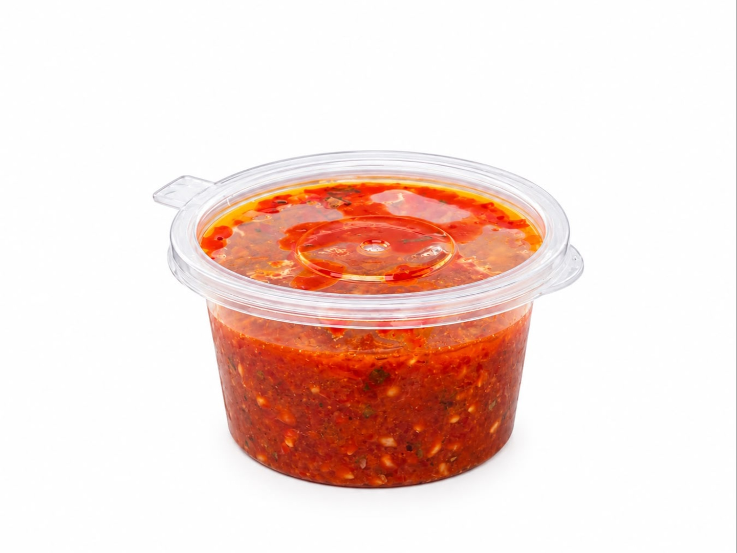 Spicy Sauce