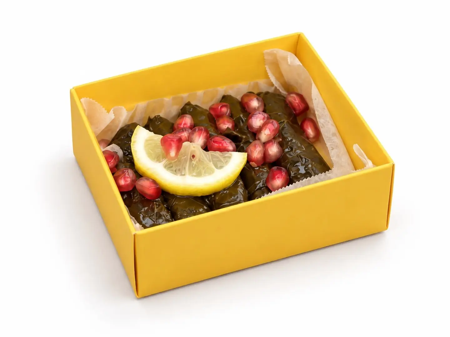 5 حبات ورق عنب كلاسك