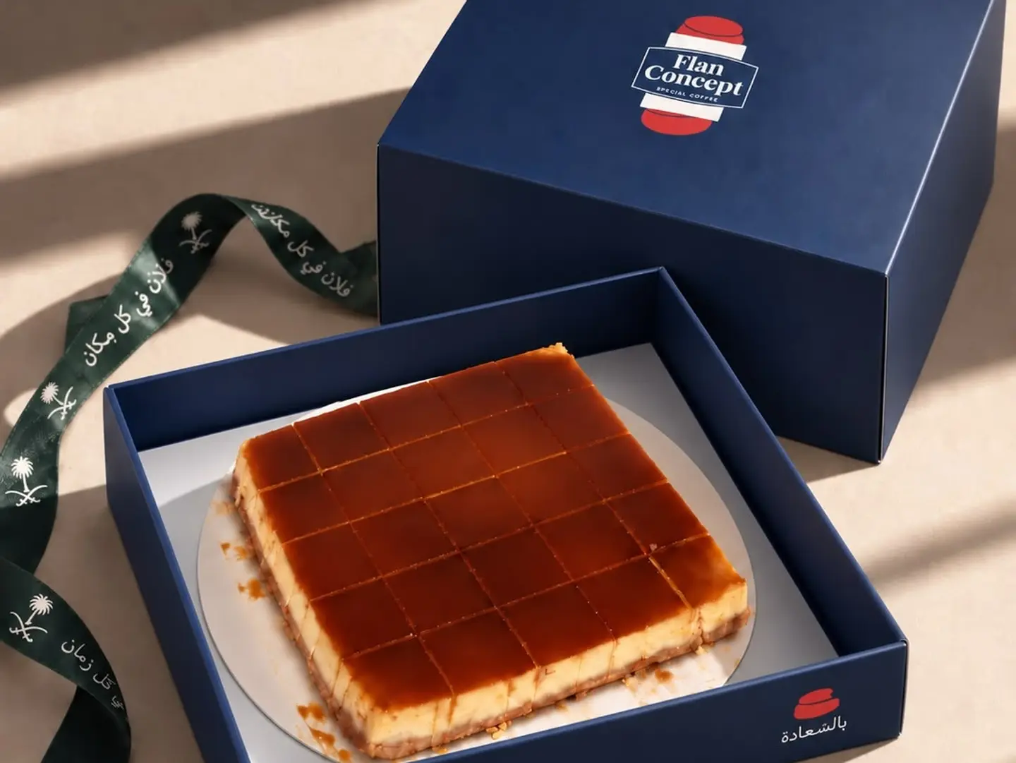 Yogurt Dessert Box