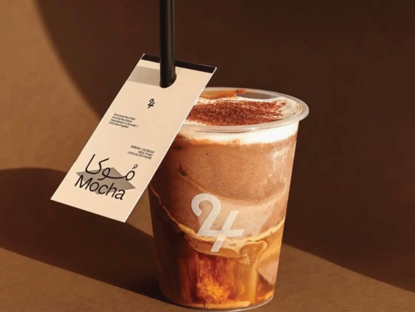 Ice Mocha
