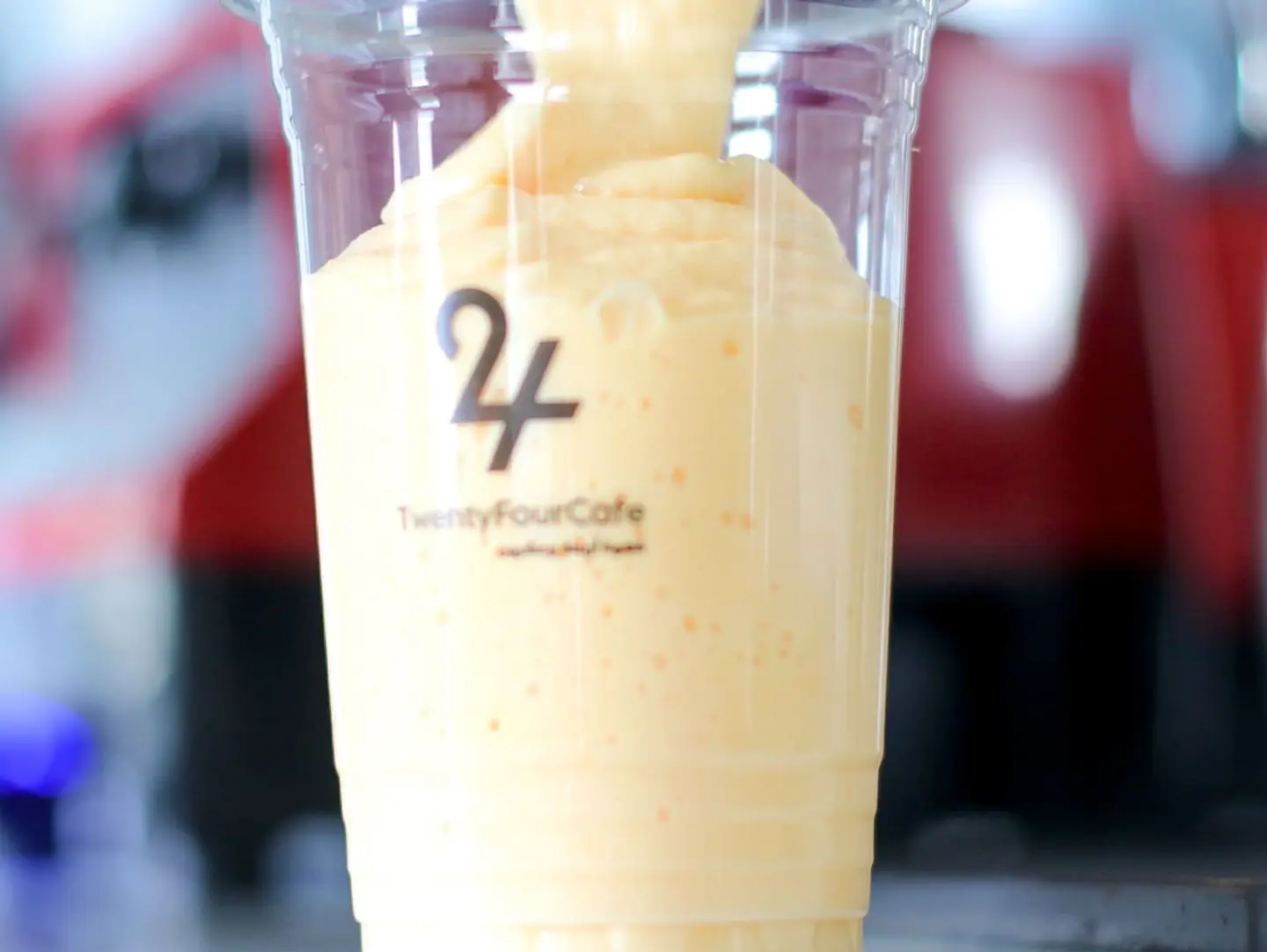 Melon Smoothie