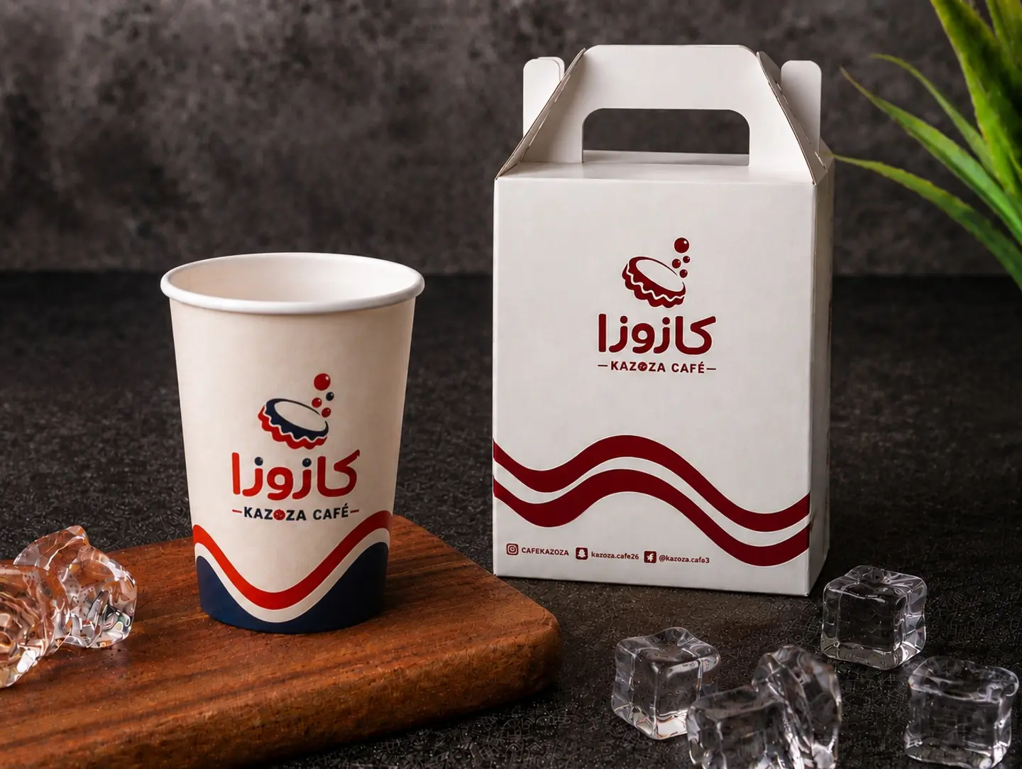 بوكس شاى لتر ونصف