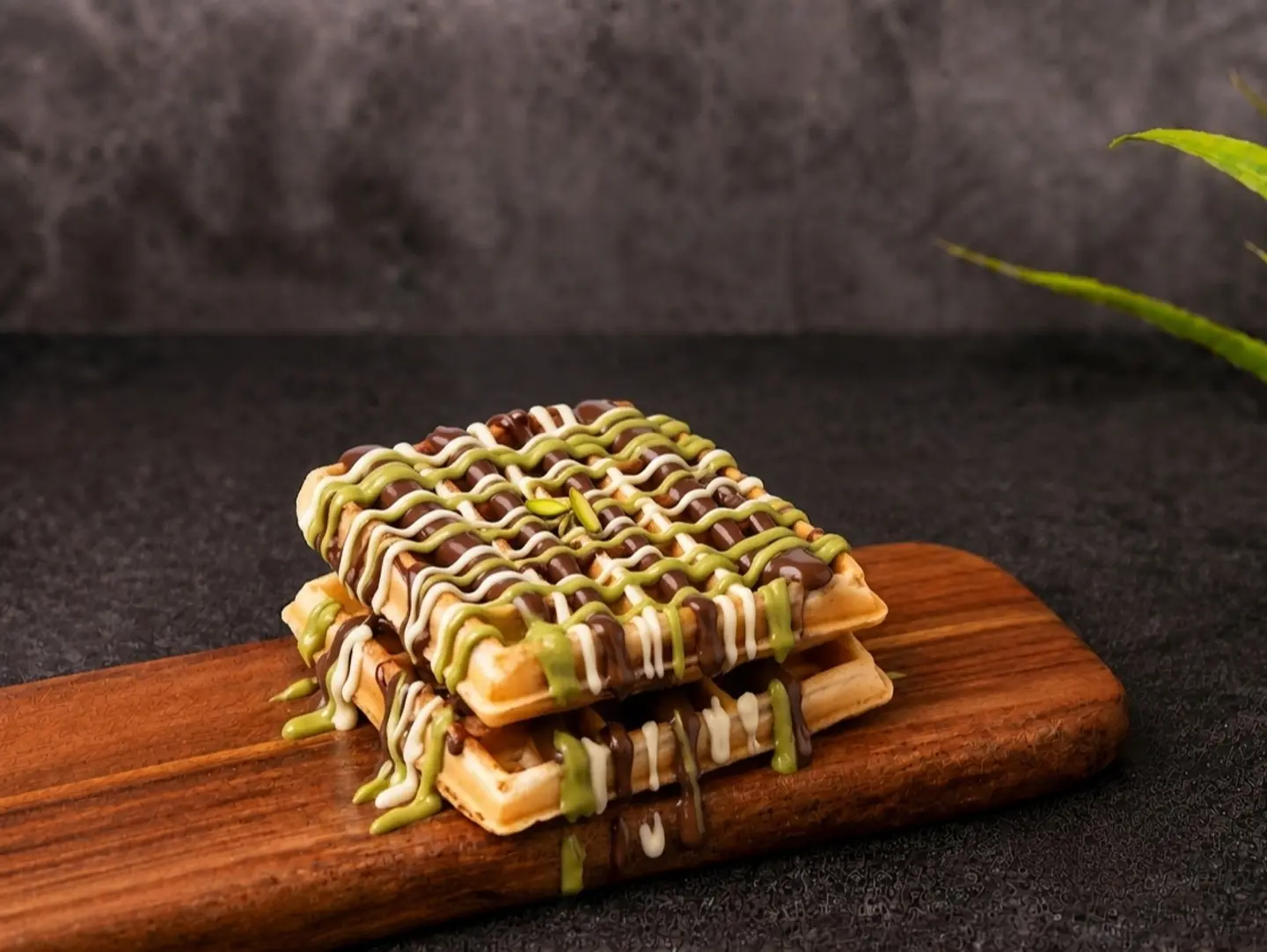 Waffle Chocolate