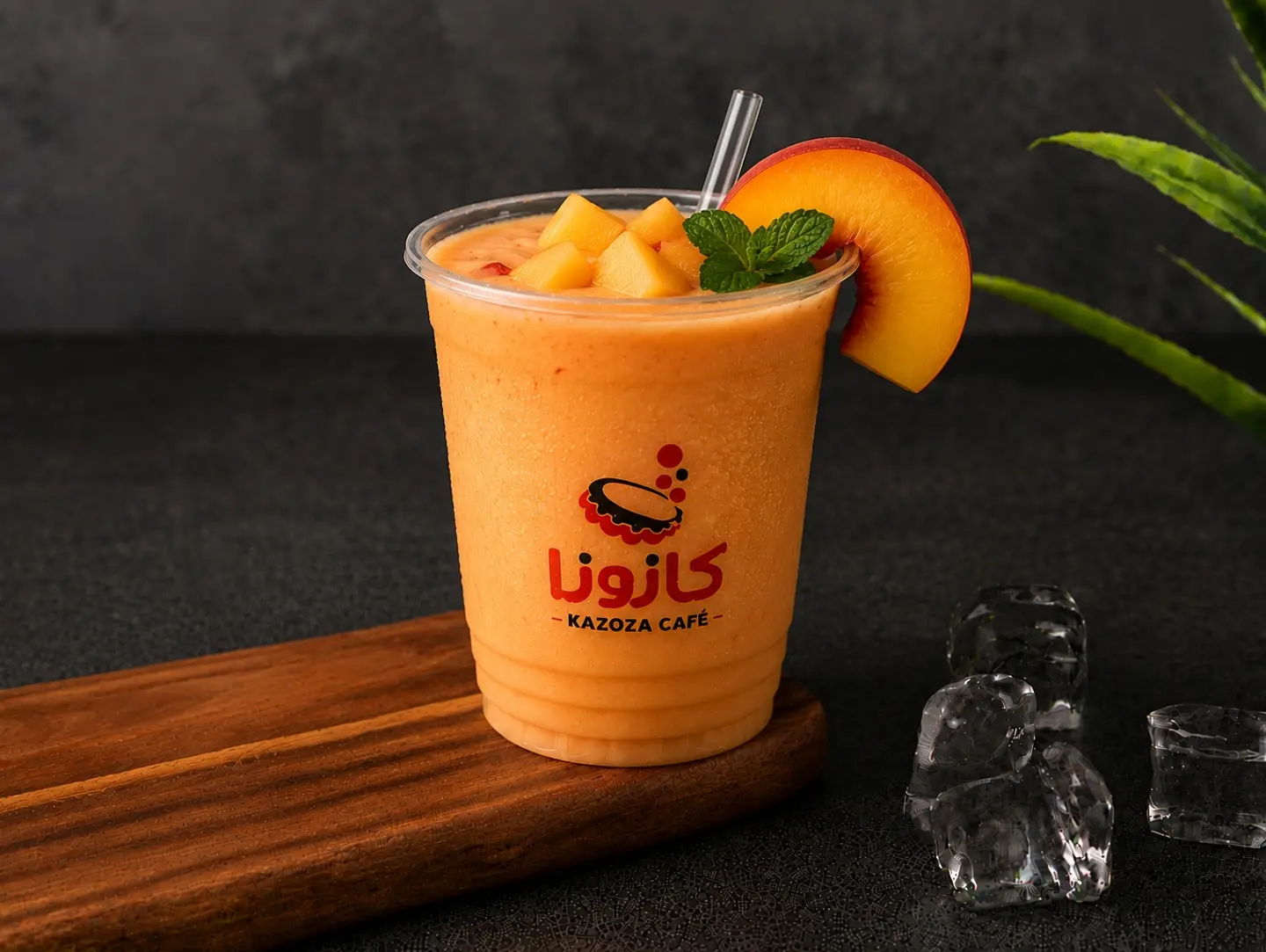 Mango Peach - Medium