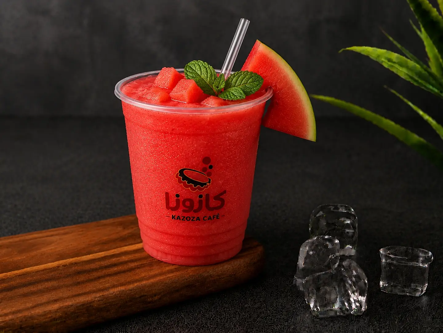 Watermelon Mint - Medium