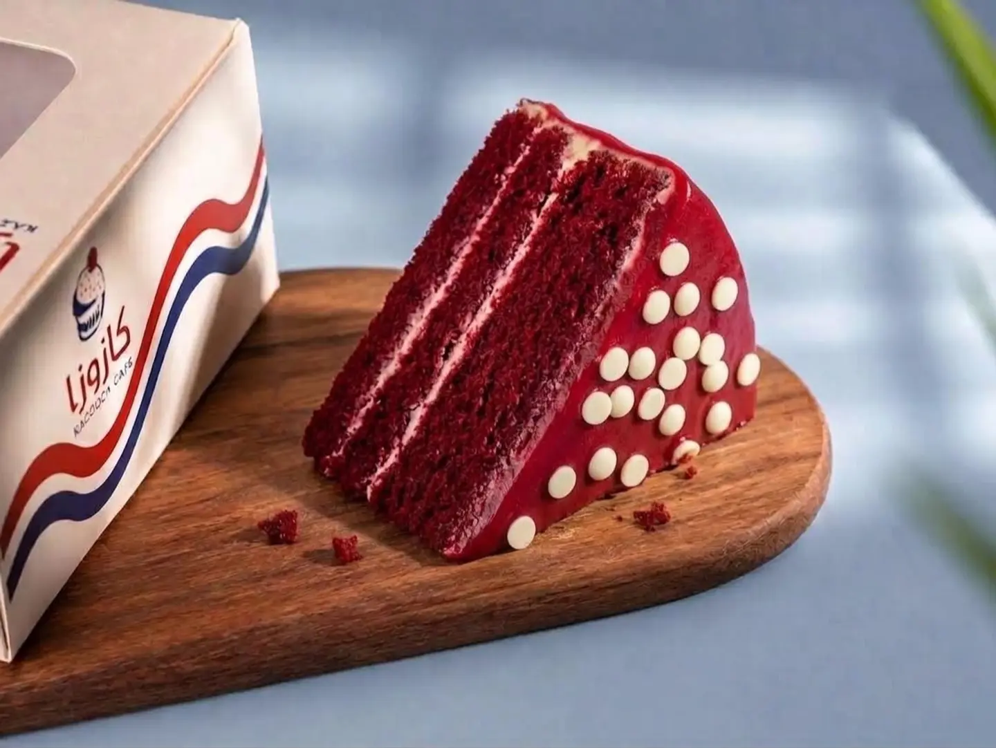 Red Velvet Cake