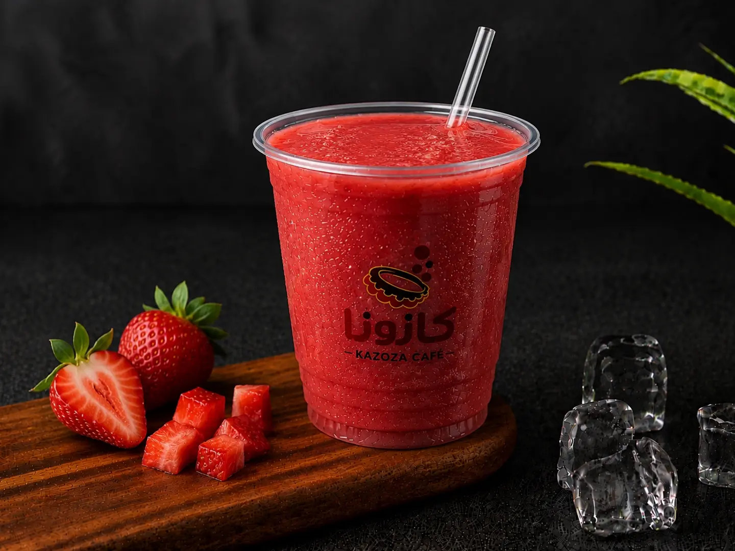 Fresh Strawberry - Medium