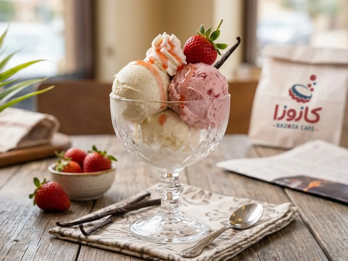 Ice Cream - Small