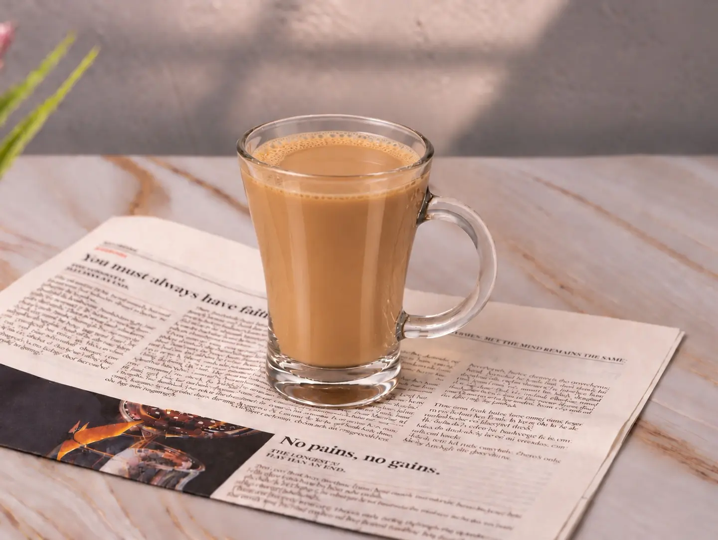 French Coffee - Medium