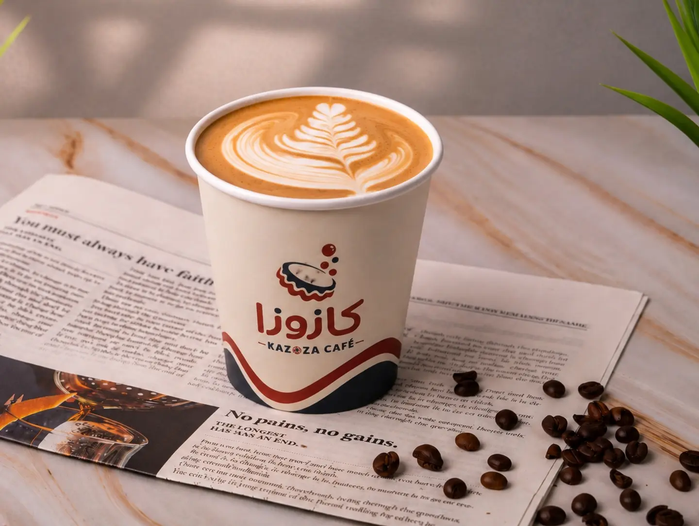 Hot Salted Caramel - Medium