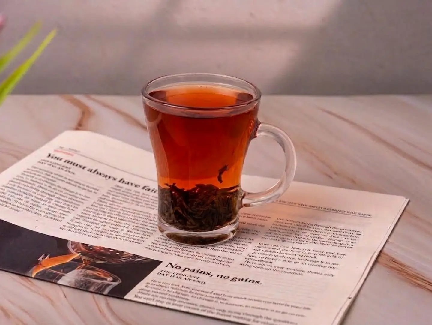 Loose Tea - Medium