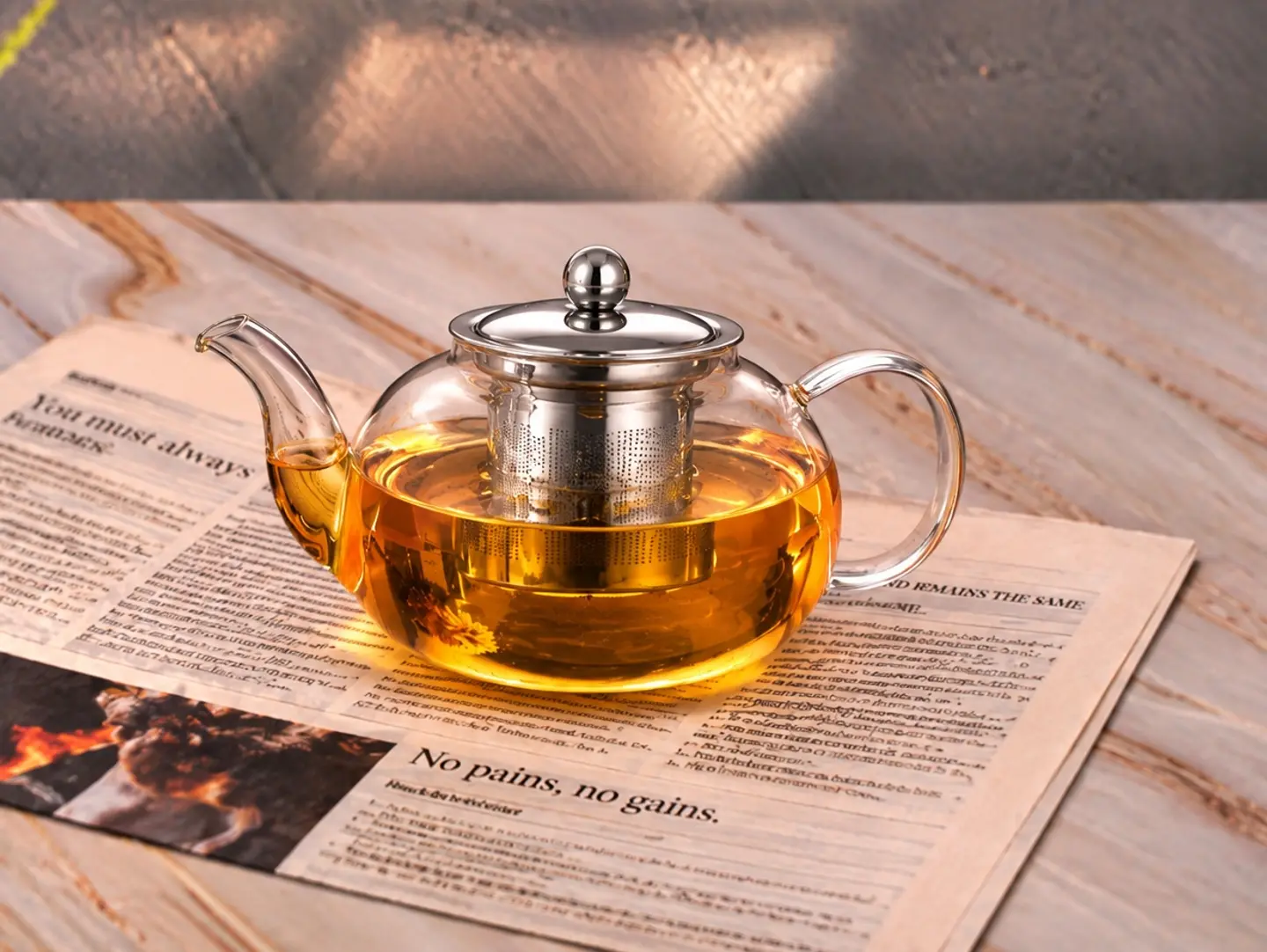Tea Thermos - Medium