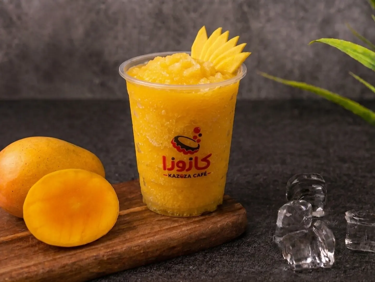 Mango Slush - Medium