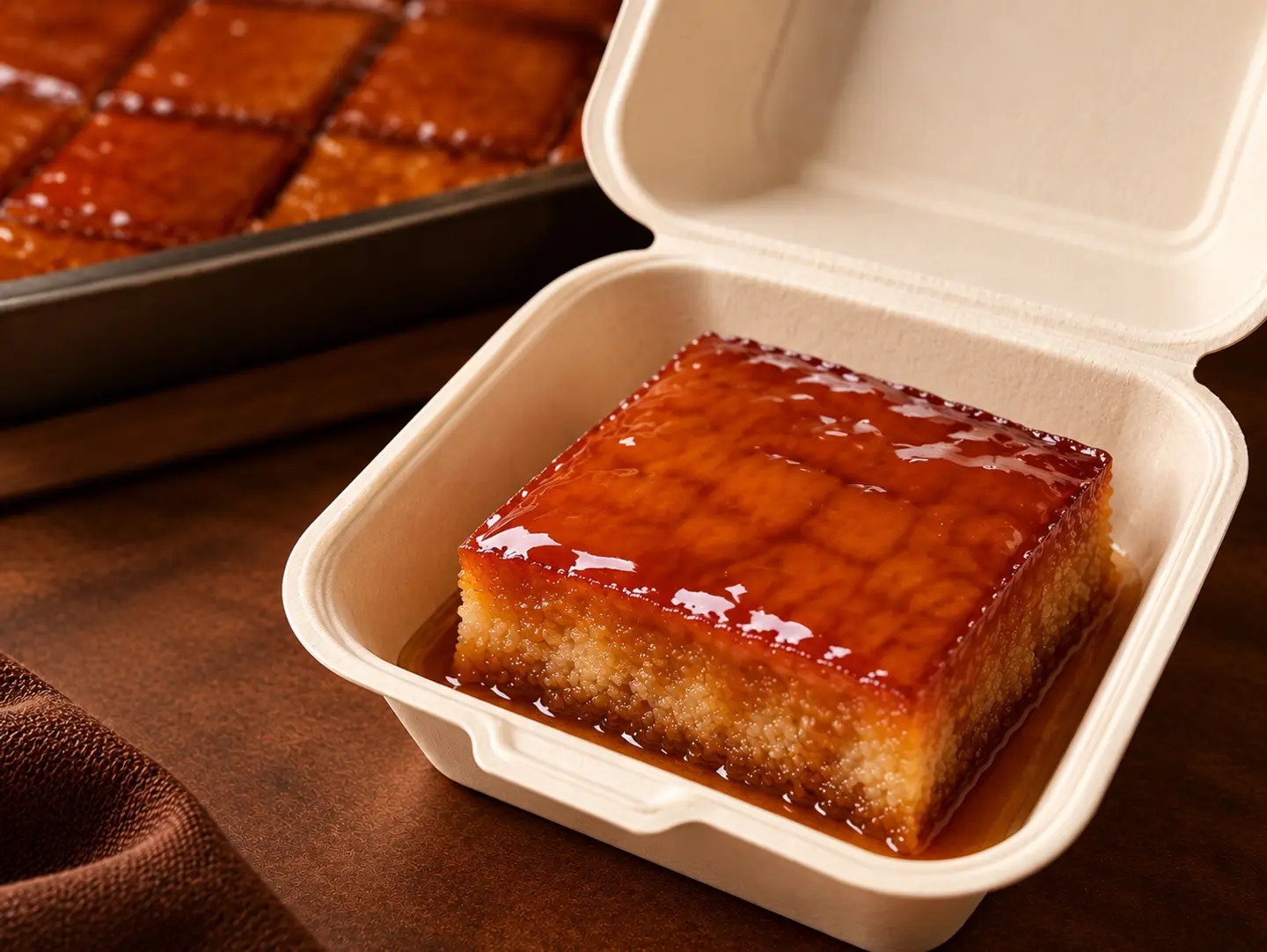 Bpsia Dessert Small