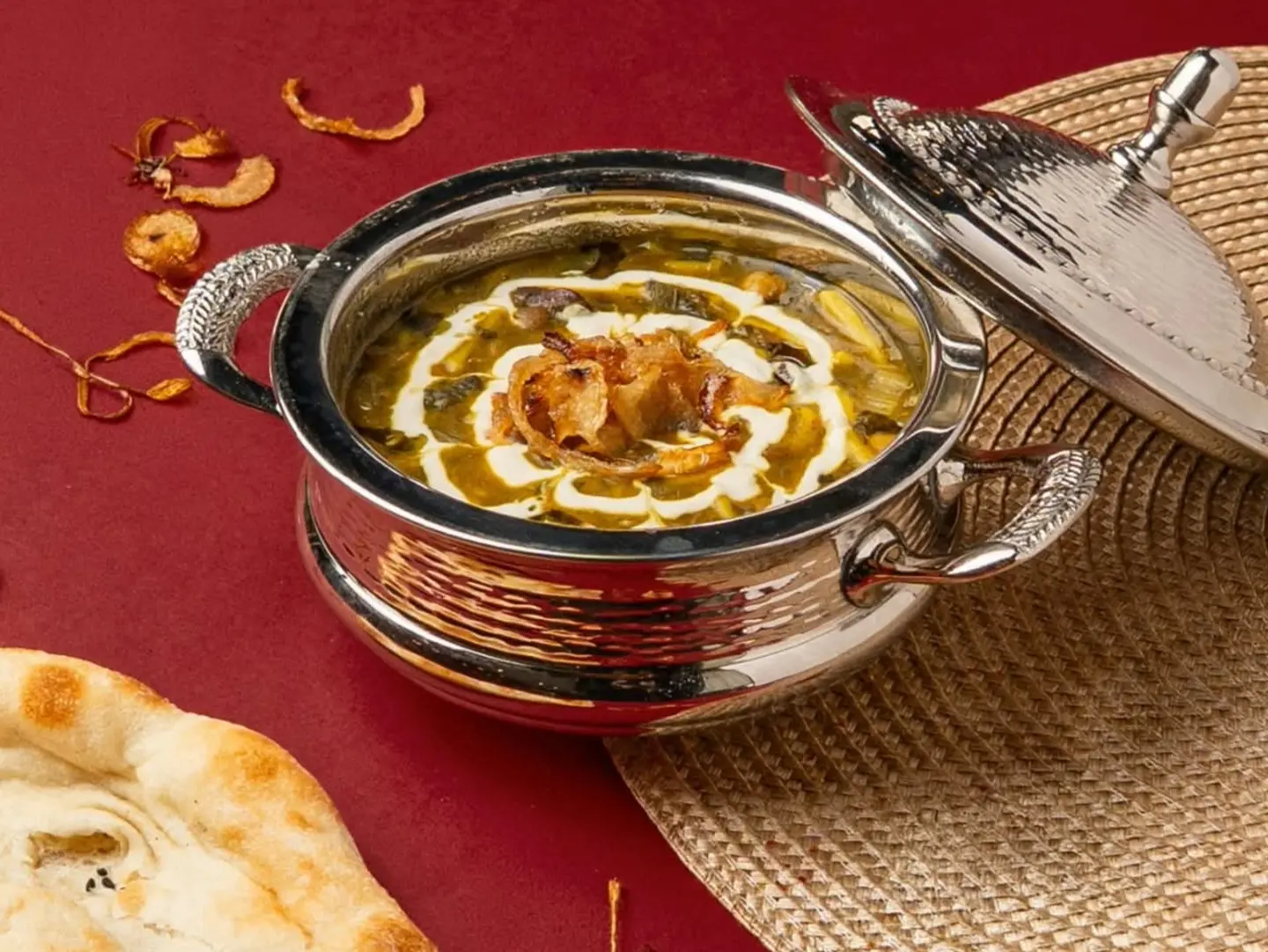 Ash Reshteh Soup