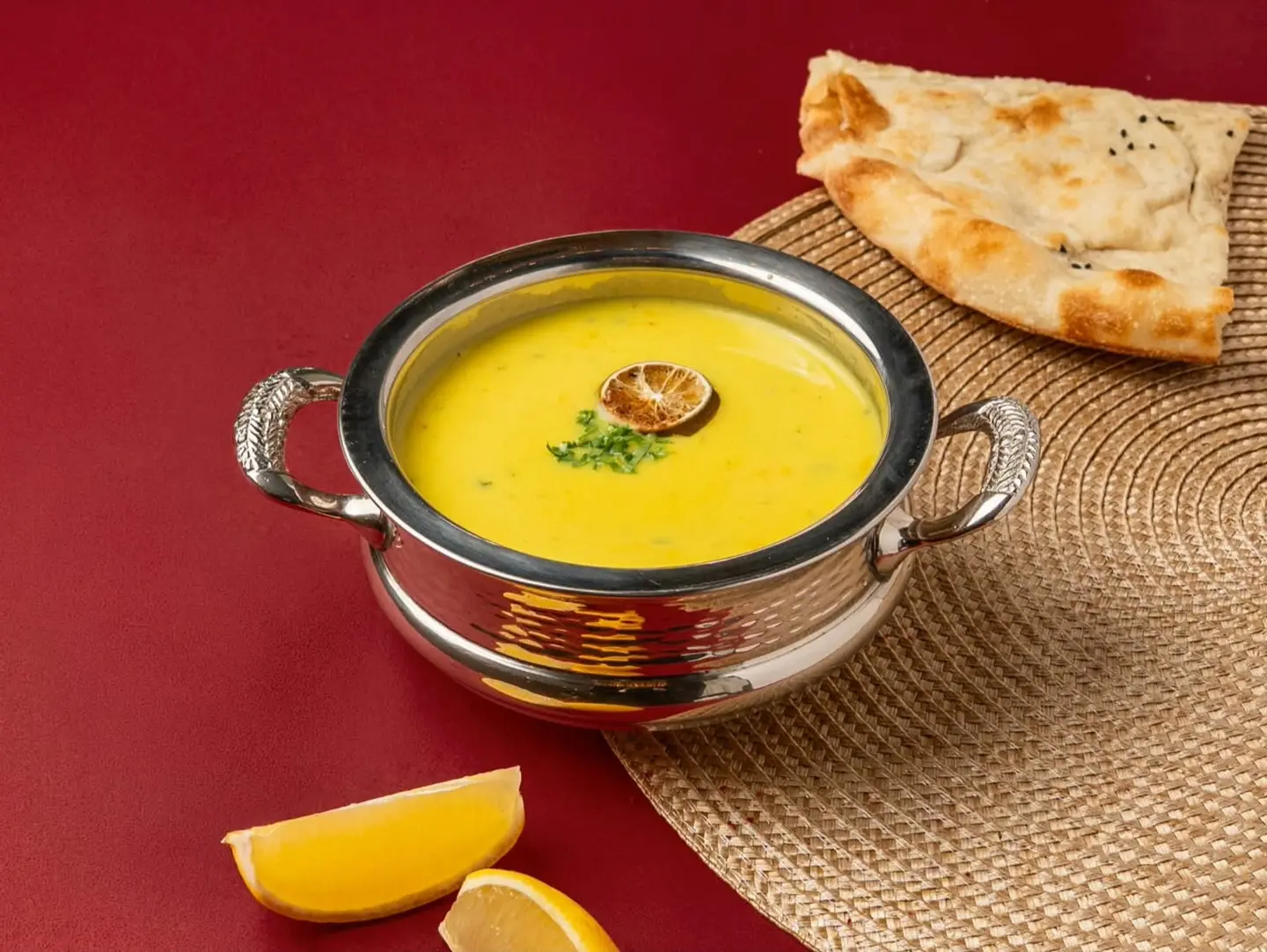 Creamy Chicken Soup