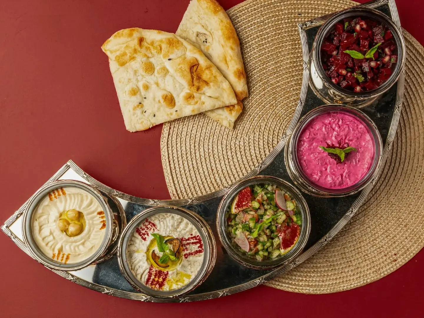 Mixed Cold Appetizers