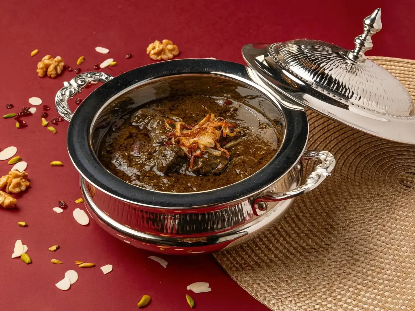Ghormeh Sabzi