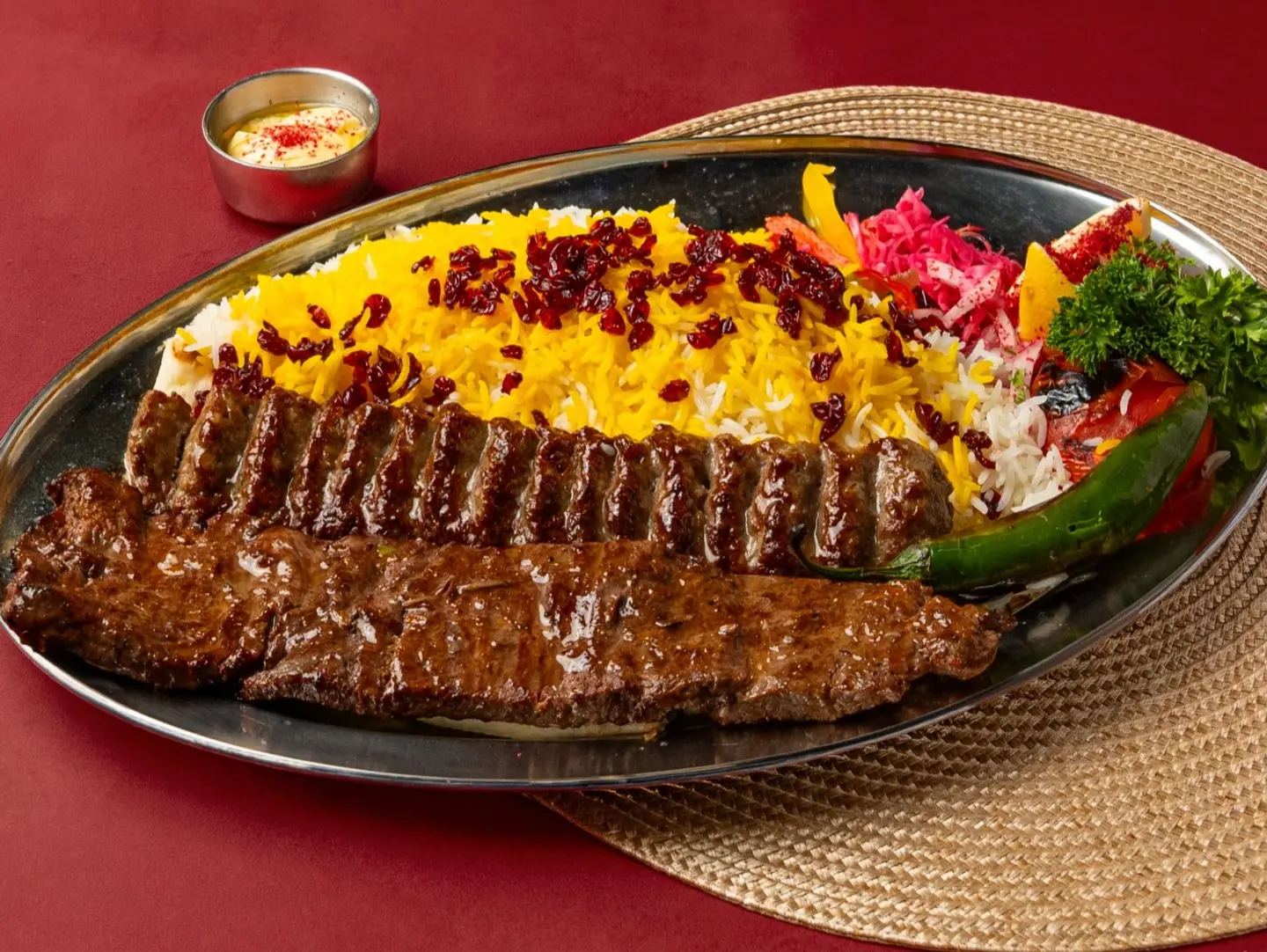 Soltani Kebab