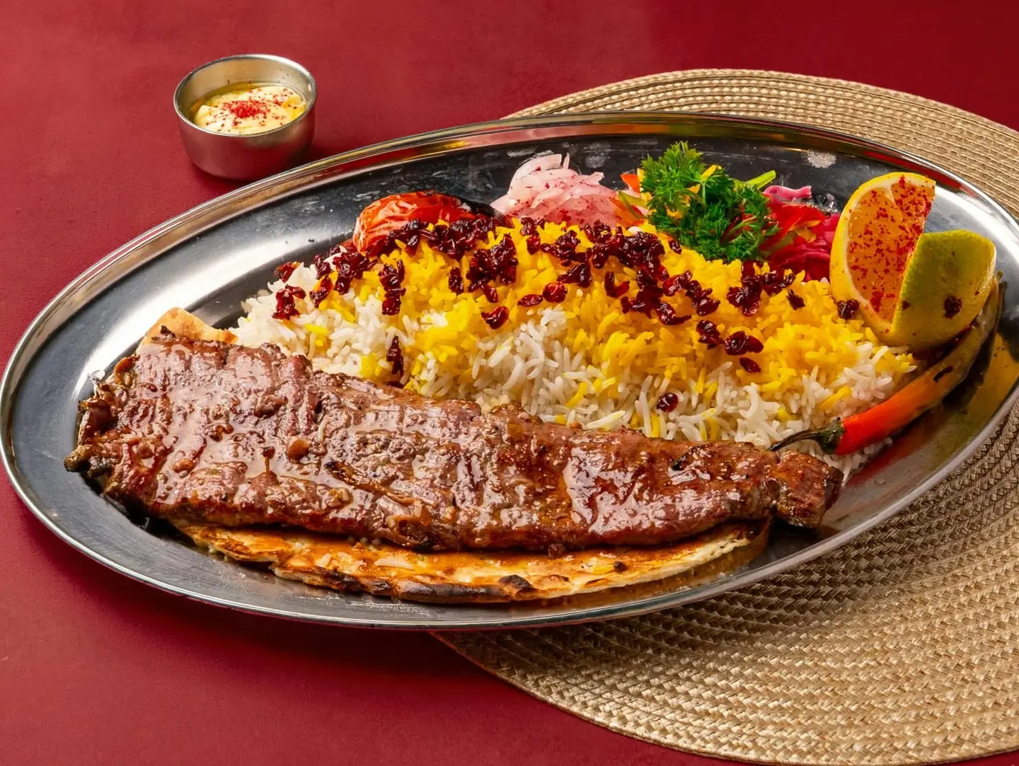 Barg Kebab
