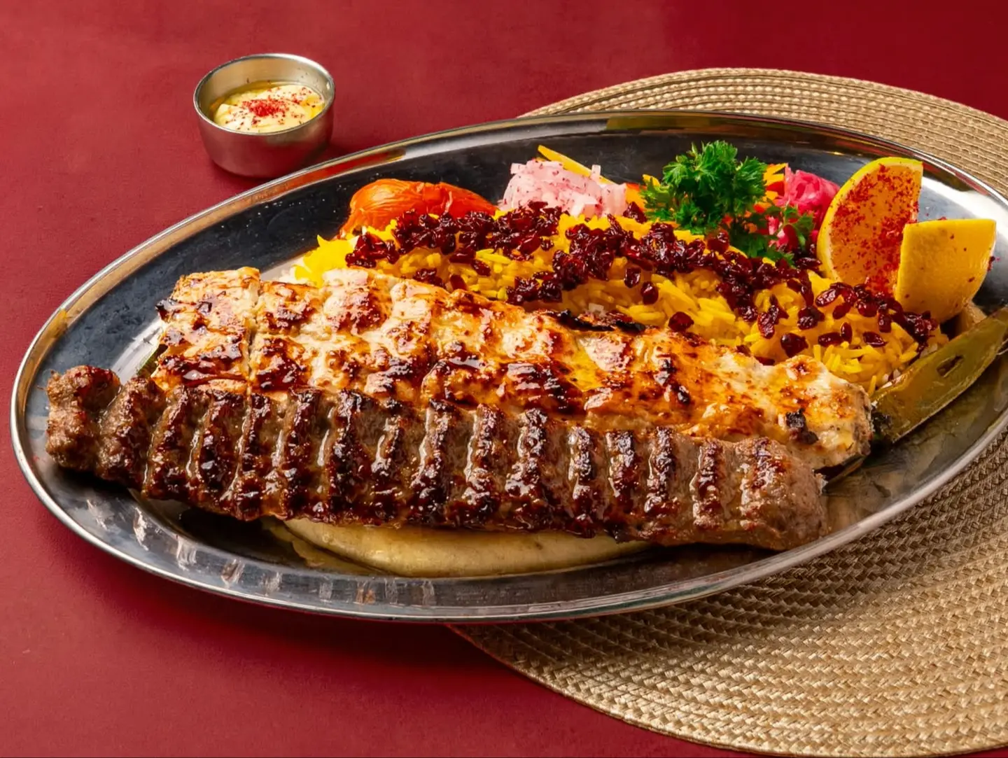 Mumtaz Kebab
