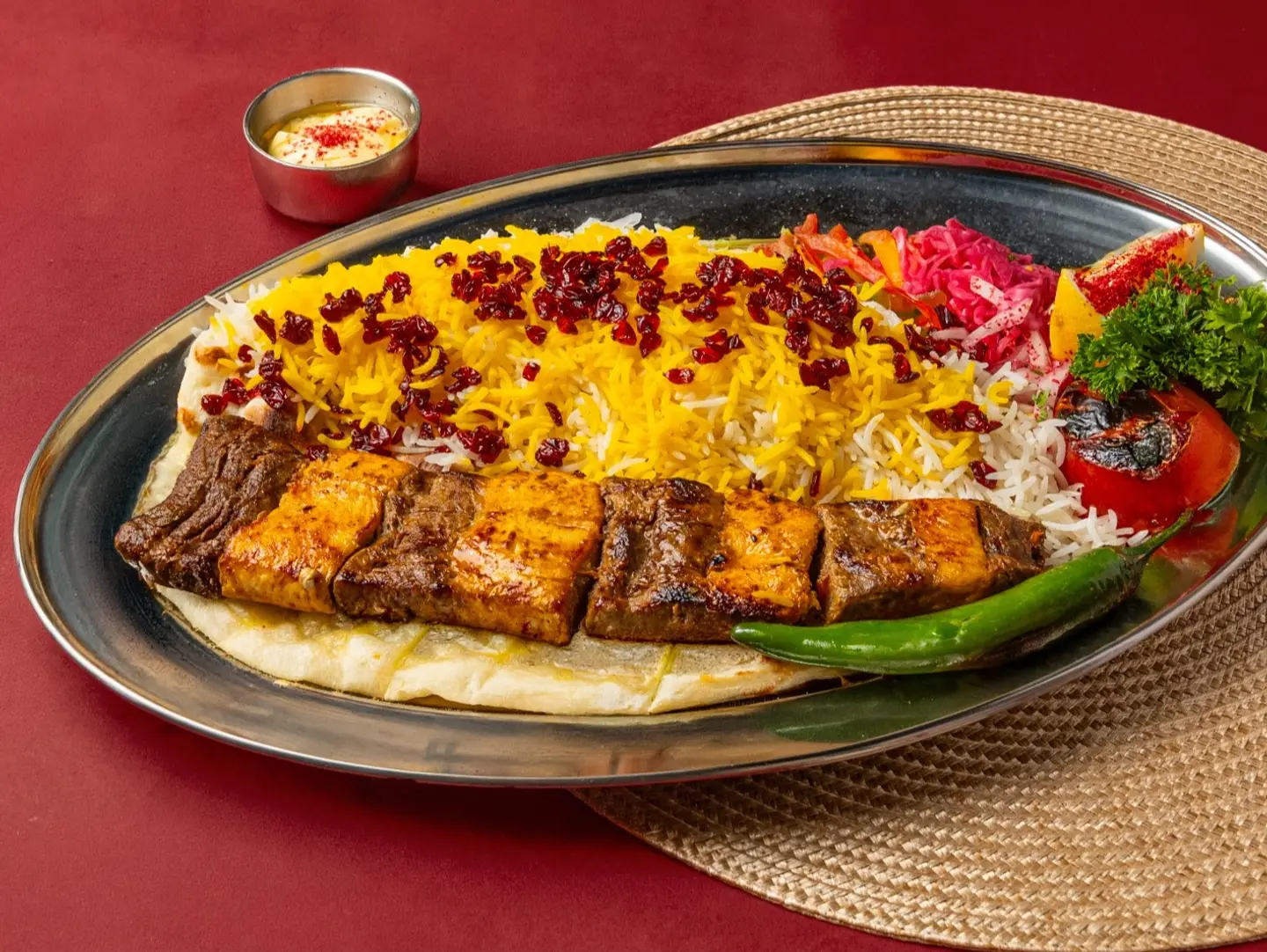Kebab Bakhtiyari