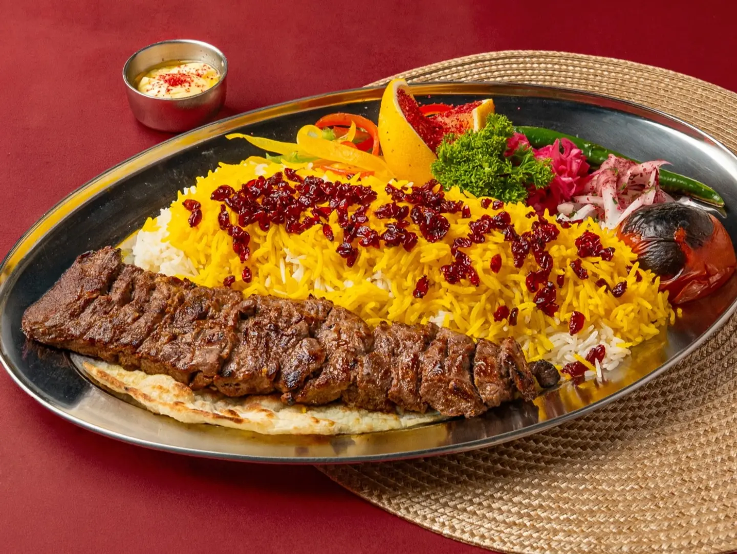 Lari Kebab