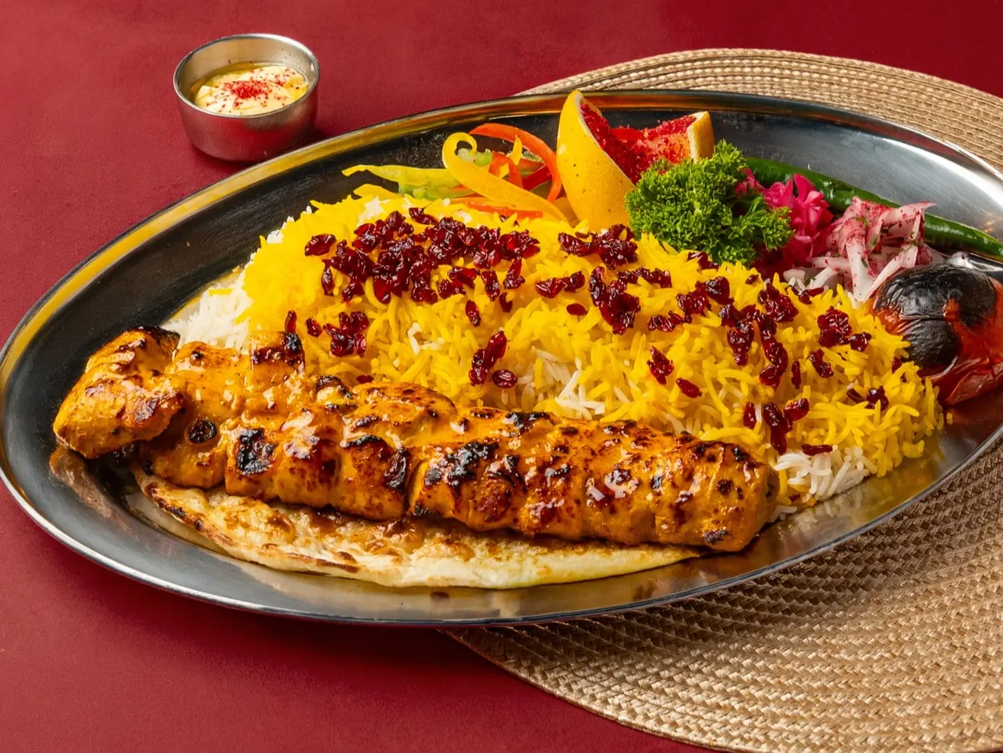Joojeh Kebab