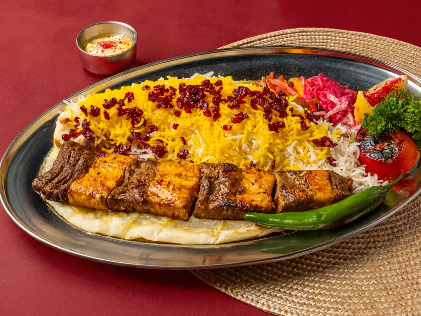 Bakhtiari Kebab