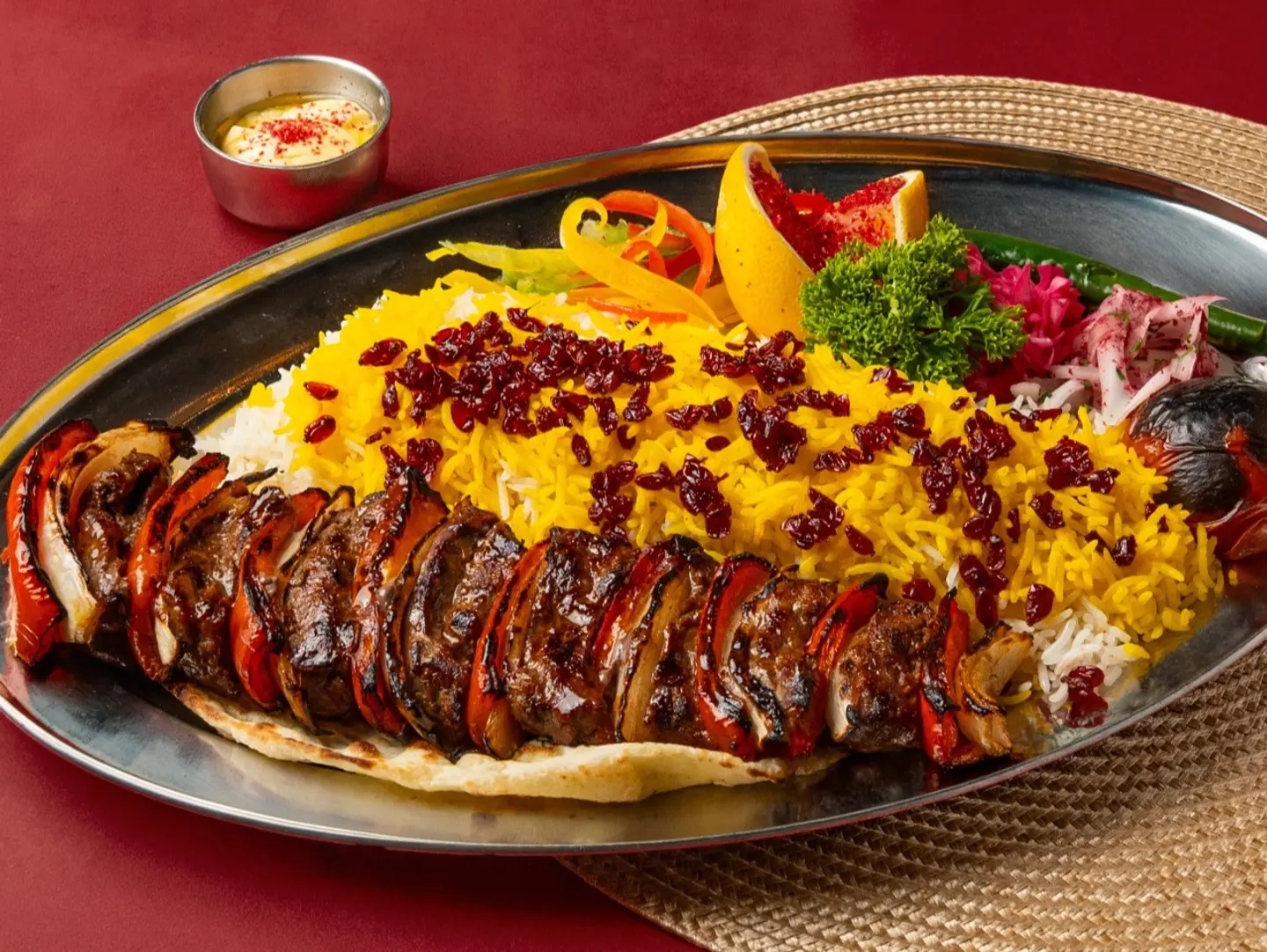 Qafqazi Kebab