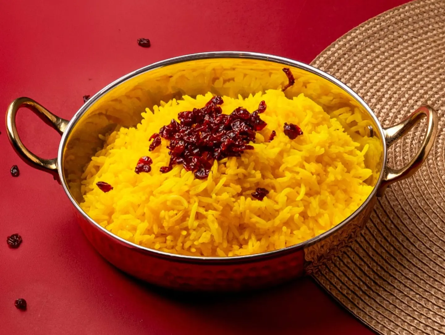 Saffron Rice