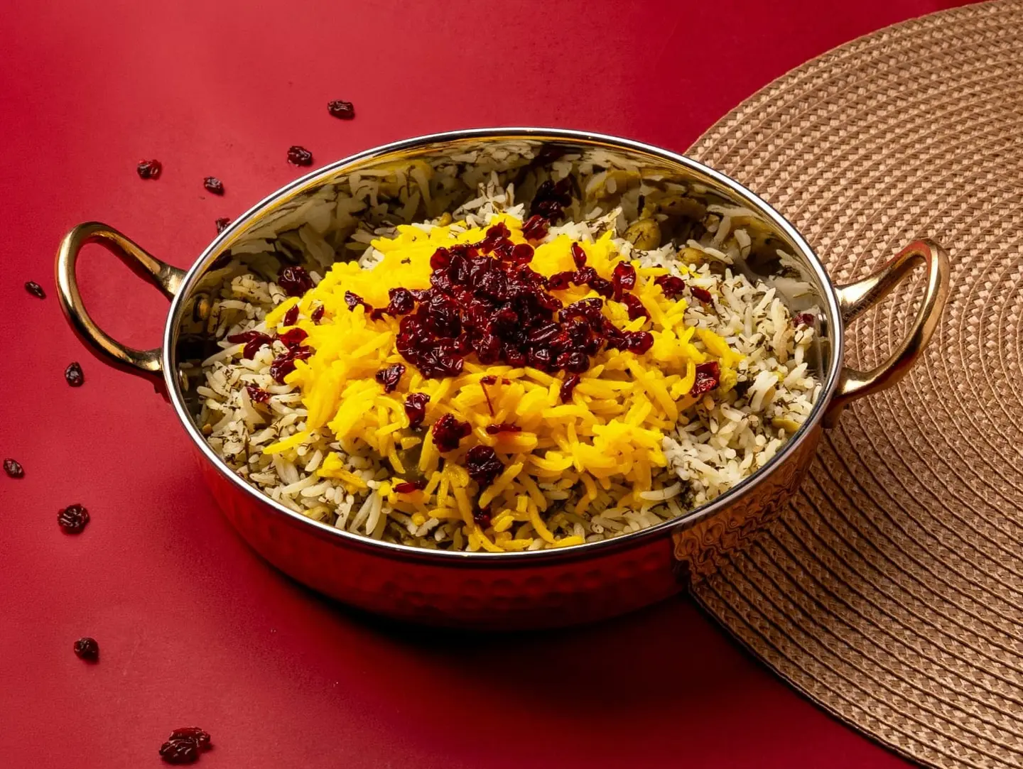 Baghali Polo